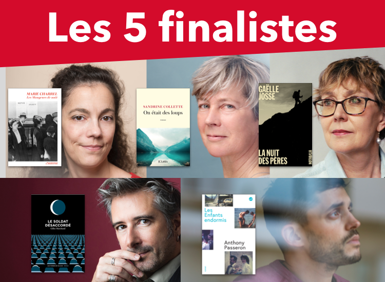 Votez pour le ou la lauréate du Prix des libraires 2023 ! - mailchi.mp/prix-des-libra…