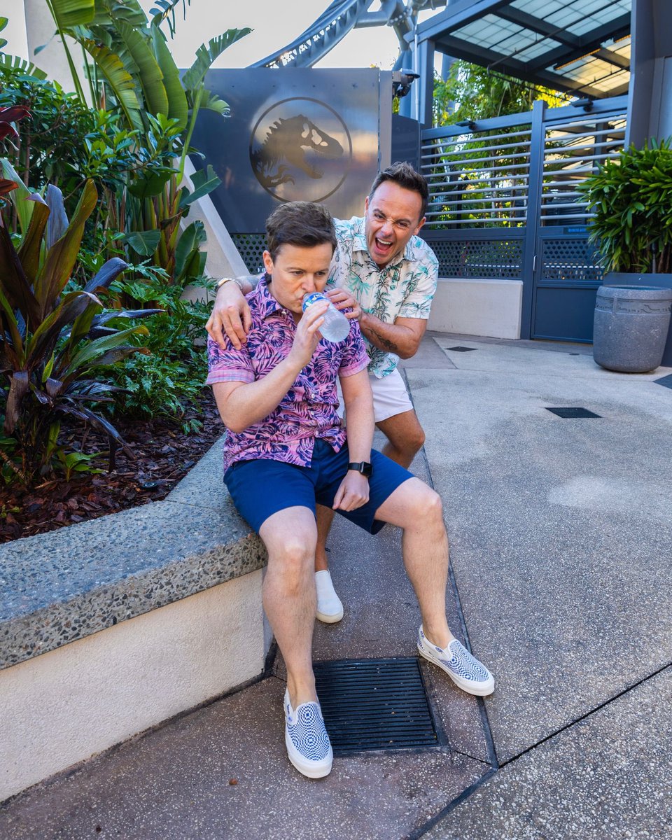 Yes, we are tall enough for the big rides thank you very much 😵‍💫😂
