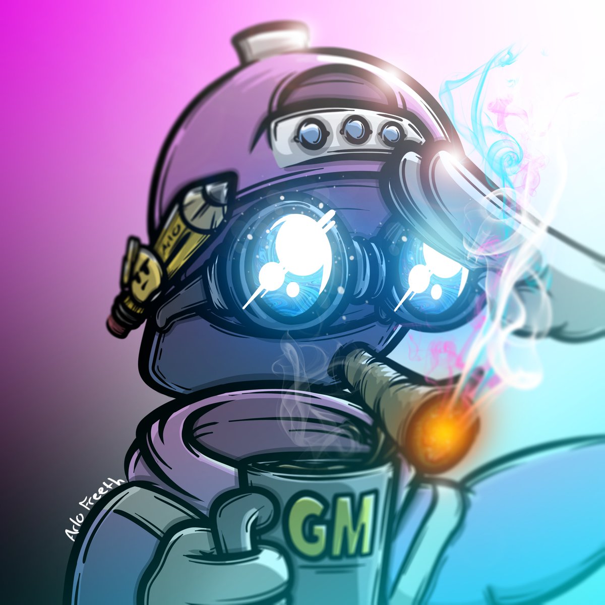 art_arlo ✏️ tweet media