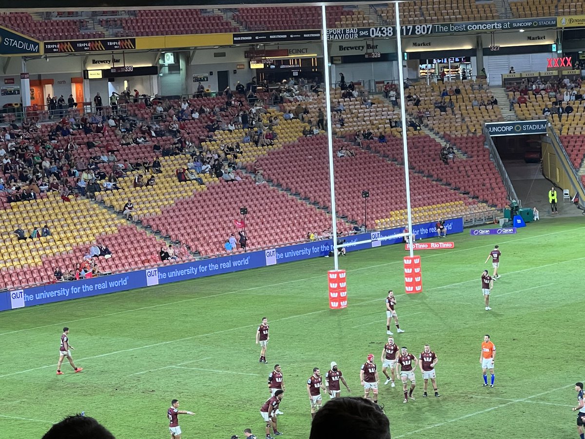 Leanne Harvey (@leanneharveyqut) on Twitter photo <a href="/QUT/">QUT</a> #qutsecurityenjoyingrugby <a href="/QUT/">QUT</a> #qutsecurityenjoyingrugby