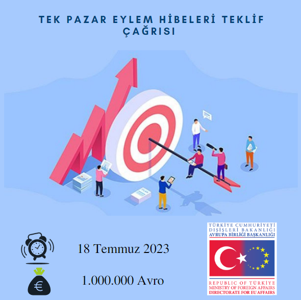 ABBaskanligi's tweet image. 🇪🇺 Üye Ülkelerindeki tüketici çıkarlarını temsil eden/tüketicilere Alternatif Uyuşmazlık Çözümü biçiminde yardım sunan kuruluşlara mali katkı sağlamak için eylem hibeleri teklif çağrısını yayınlandı #SingleMarket @Kosgeb
⏲️18 Temmuz 2023
💶1.000.000 Avro
ℹ️bit.ly/3zt2Apy