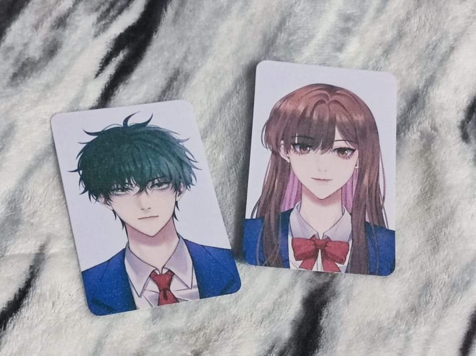 Hello guys, we will resume shipping your orders on April 11, 2023 due to Holy Week Break. 

You can still order the photocards in our shop. shp.ee/nekpfr4