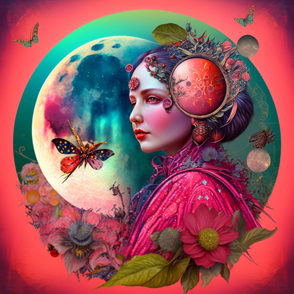 TammyM.ETH 🏳️🌈🧘♂️ (@tammym_ai) on Twitter photo GM
For those that understand we are a tiny spec in the Universe.
That there is an energy we can tap into to help guide us.
I give you Moon Manifest
10 Versions each month based off the Full Moon.
April -Pink Moon V1 available now only .008
knownorigin.io/collections/ta… GM
For those that understand we are a tiny spec in the Universe.
That there is an energy we can tap into to help guide us.
I give you Moon Manifest
10 Versions each month based off the Full Moon.
April -Pink Moon V1 available now only .008
knownorigin.io/collections/ta…