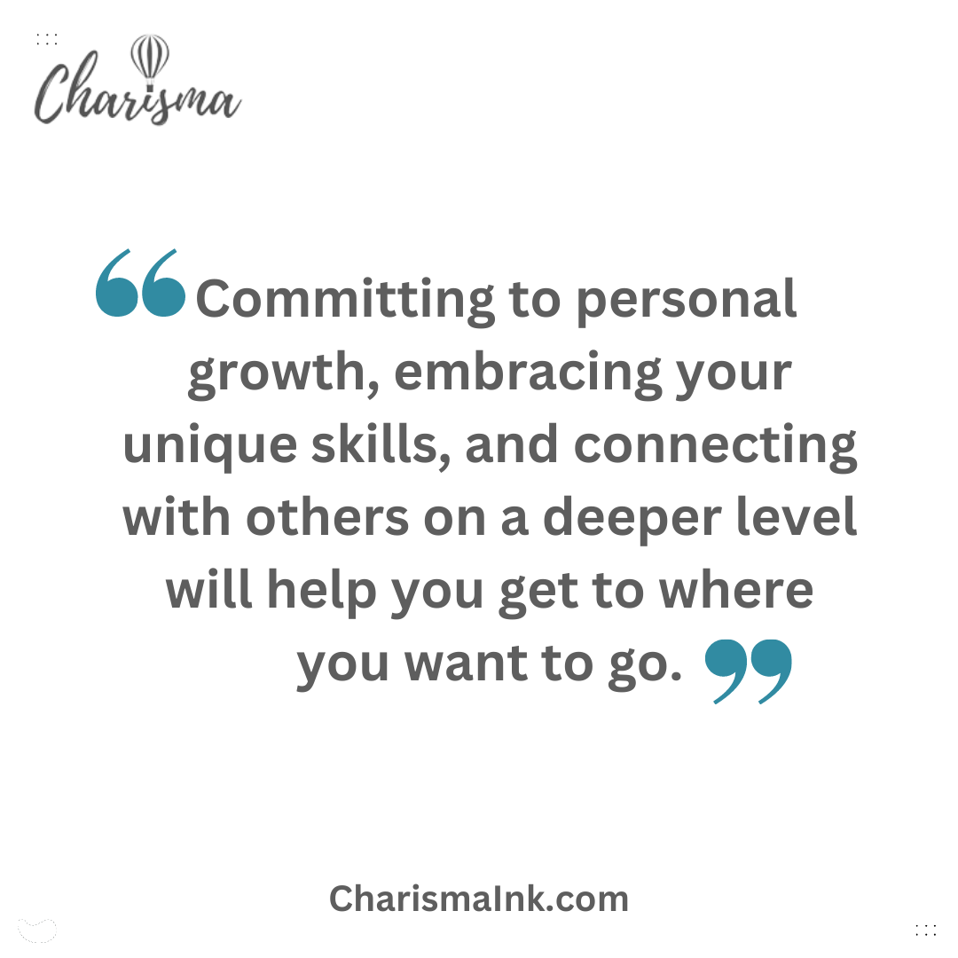 CharismaInkster's tweet image. Ready to "unboss" yourself (as #AmyPorterfield says)? Being seen as a leader is less about being bestowed with external power and a much more about being willing to strengthen the power within you. #HBR #EgoIsTheEnemy buff.ly/40YuB42