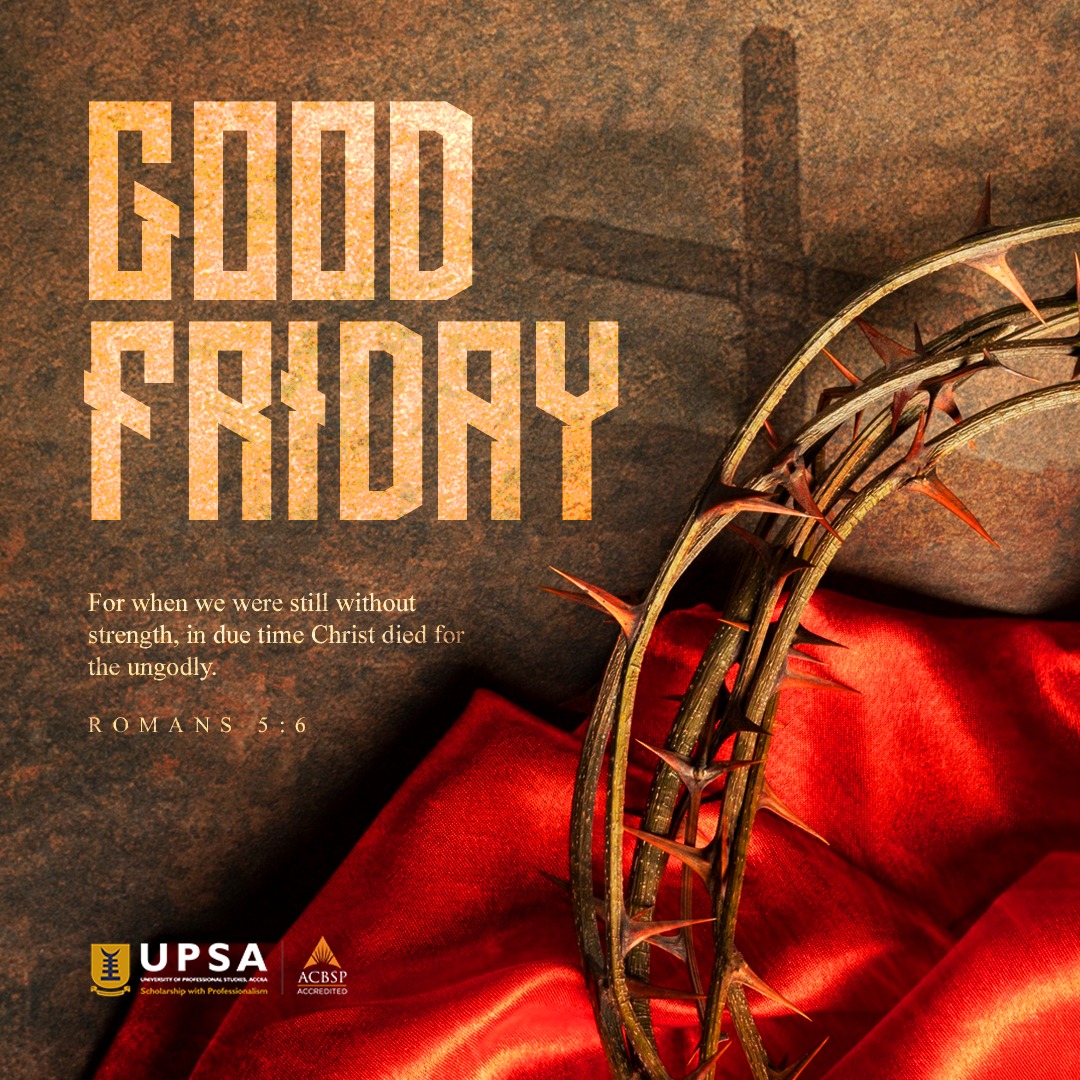 University of Professional Studies, Accra (UPSA) tweet media