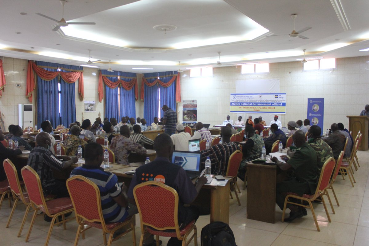 FAO Burkina Faso tweet media