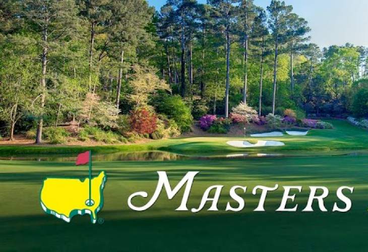 Join us for full coverage of Day 2 of The Masters from 2PM. #TheMasters #augustanational #golflife #augustageorgia #golftournament #golfstagram #live #bigscreens