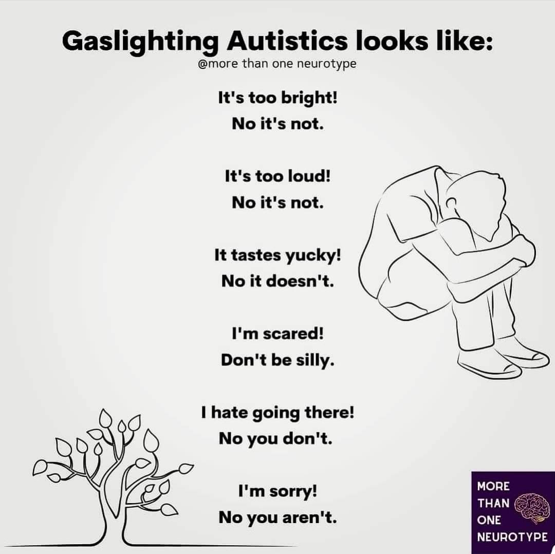 This is heartbreaking for so many reasons. (Parents, this thread is especially for you.)