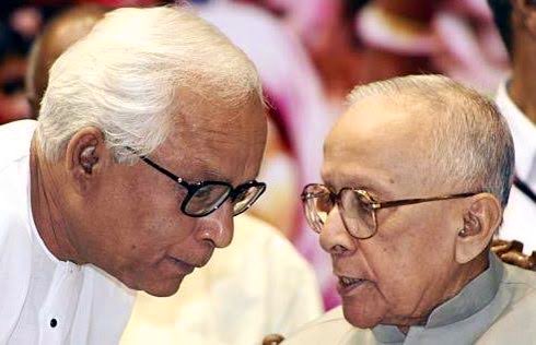 গর্বের ৩৪
     
দেশের সেরা তাপবিদ্যুৎ কেন্দ্র বক্রেশ্বর। দ্বিতীয় সাঁওতালডিহি। বক্রেশর তৈরি ১৯৯৯-এ। বামফ্রন্টের আমলে।সাঁওতালডিহির অকেজ ইউনিট গুলির পুন:সংস্কার ২০০৭-এ। বামফ্রন্টের আমলে।
তৃণমূলের আমলে দাম বেড়েছে বিদ্যুতের। আর নতুন তাপবিদ্যুৎ কেন্দ্র? শূন্য 

#BengalNeedsLeft