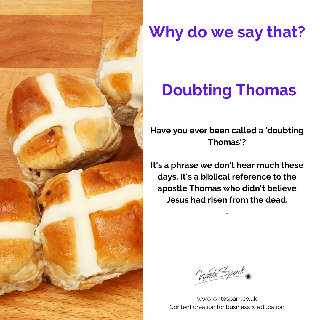 write_spark's tweet image. Here’s an interesting fact for Good Friday!

#Easter2023 #GoodFriday