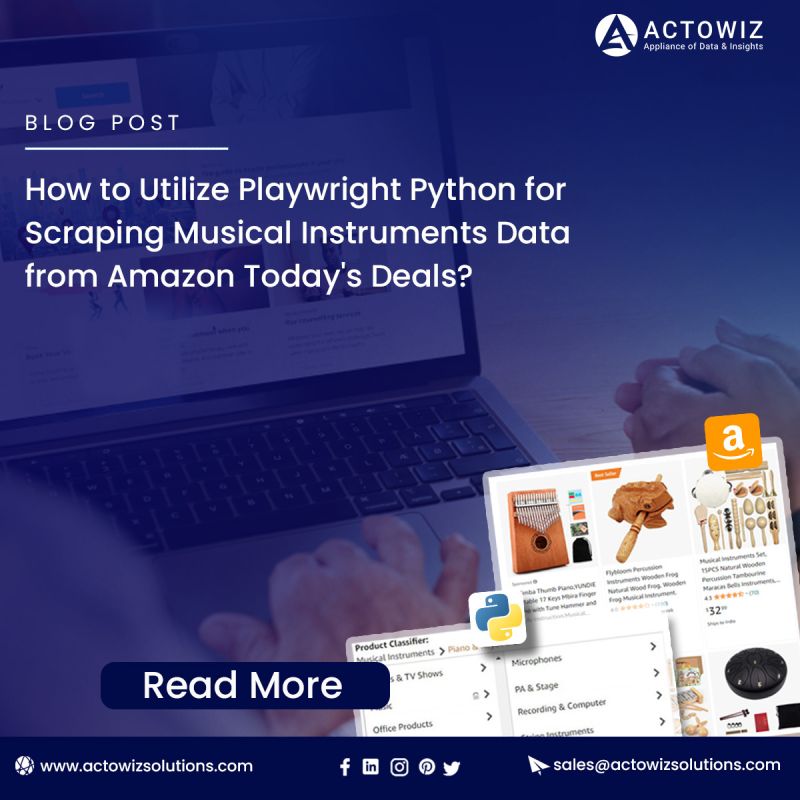 Actowiz Solutions tweet media