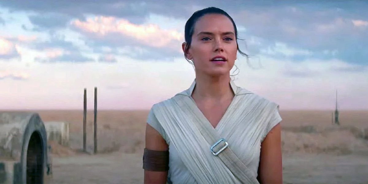 FilmUpdates's tweet photo. Daisy Ridley will return as Rey in an upcoming ‘STAR WARS’ movie from Sharmeen Obaid-Chinoy. https://t.co/u9rAiEEZB8