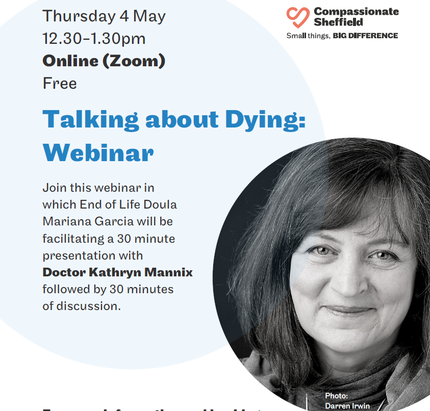 Kathryn Mannix tweet media