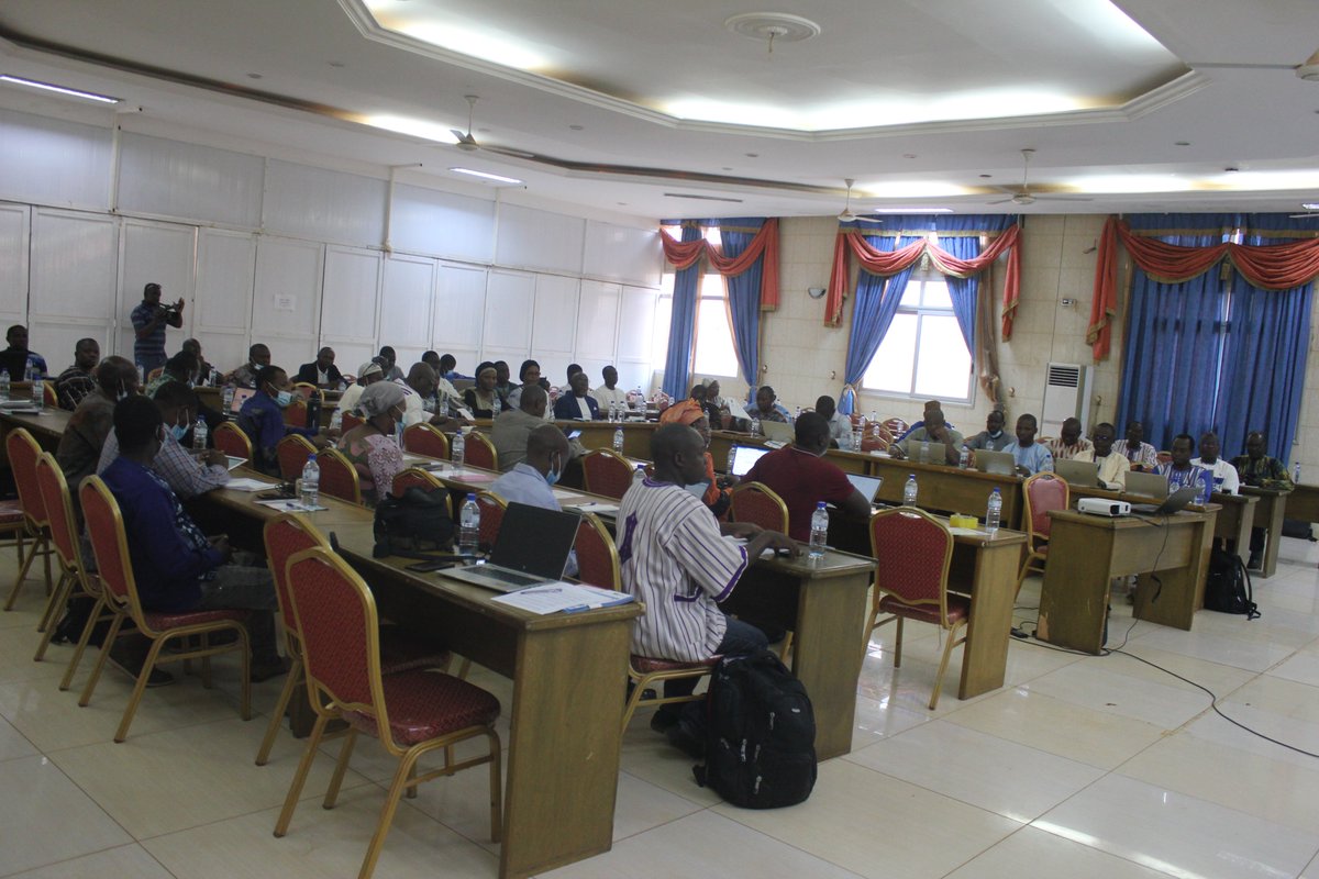 FAO Burkina Faso tweet media