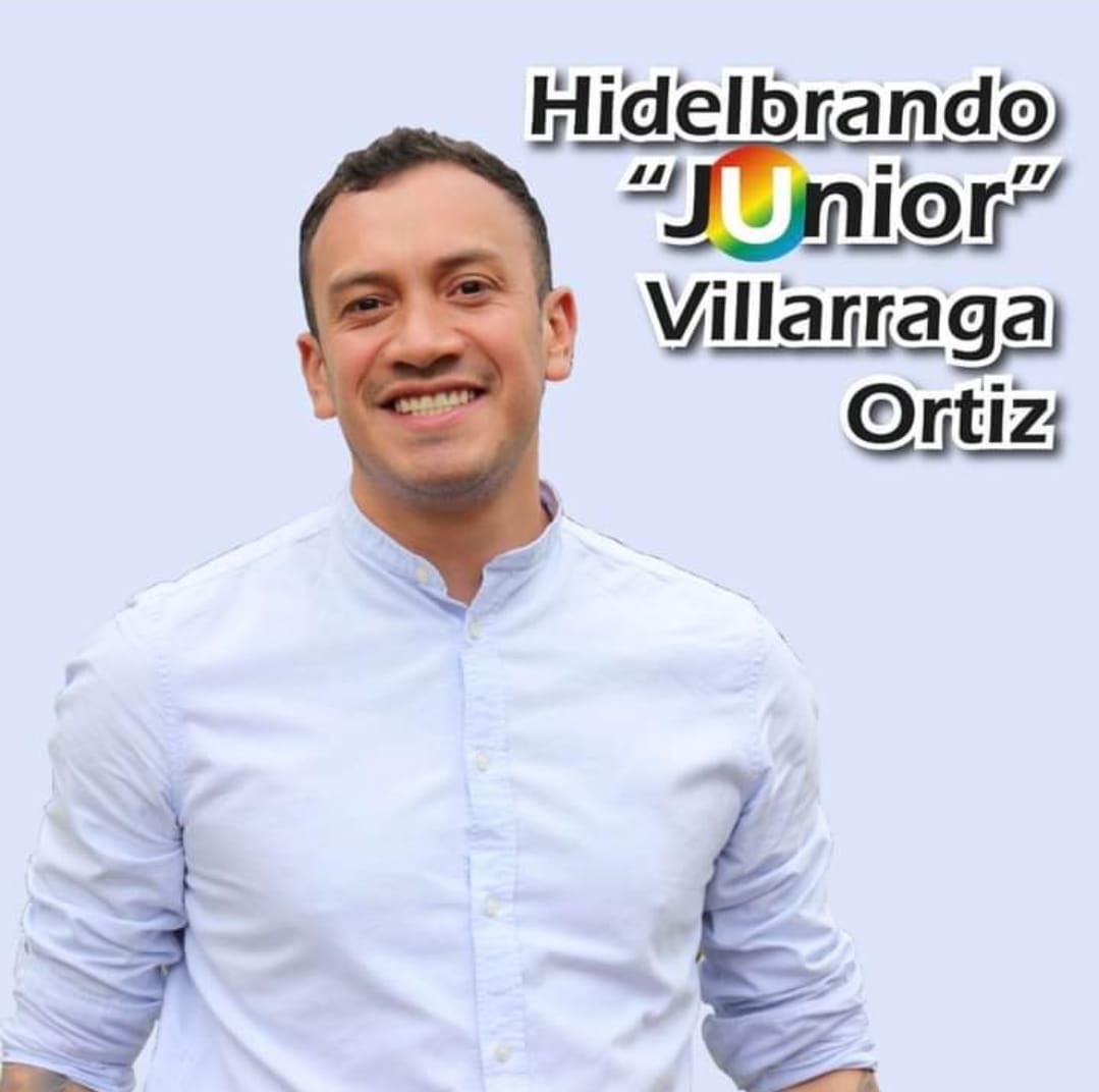 DianaMejiaBaron's tweet photo. Con ustedes el cuñado de la corrupta ex Secretaria de Planeación de Funza Cundinamarca condenada por corrupción Adriana Milena Orozco Quecano.
Es Concejal de Madrid Cundinamarca y ahora quiere ser Alcalde, como lo fue su hermano Giovanny Villarraga hoy con cargos por corrupción. https://t.co/mbE7YRUO1R