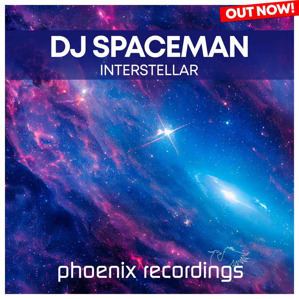 🆕 @DJ_Spaceman_CH « Interstellar » ✨ @beatport exclusive #OutNow 🎧NIX.lnk.to/Interstellar2 DJ Spaceman 🇨🇭 joins our collective with his label debut #Interstellar, a powerful out-of-this-world #Trance uplifter. #upliftingtrance #newrelease #trancefamily