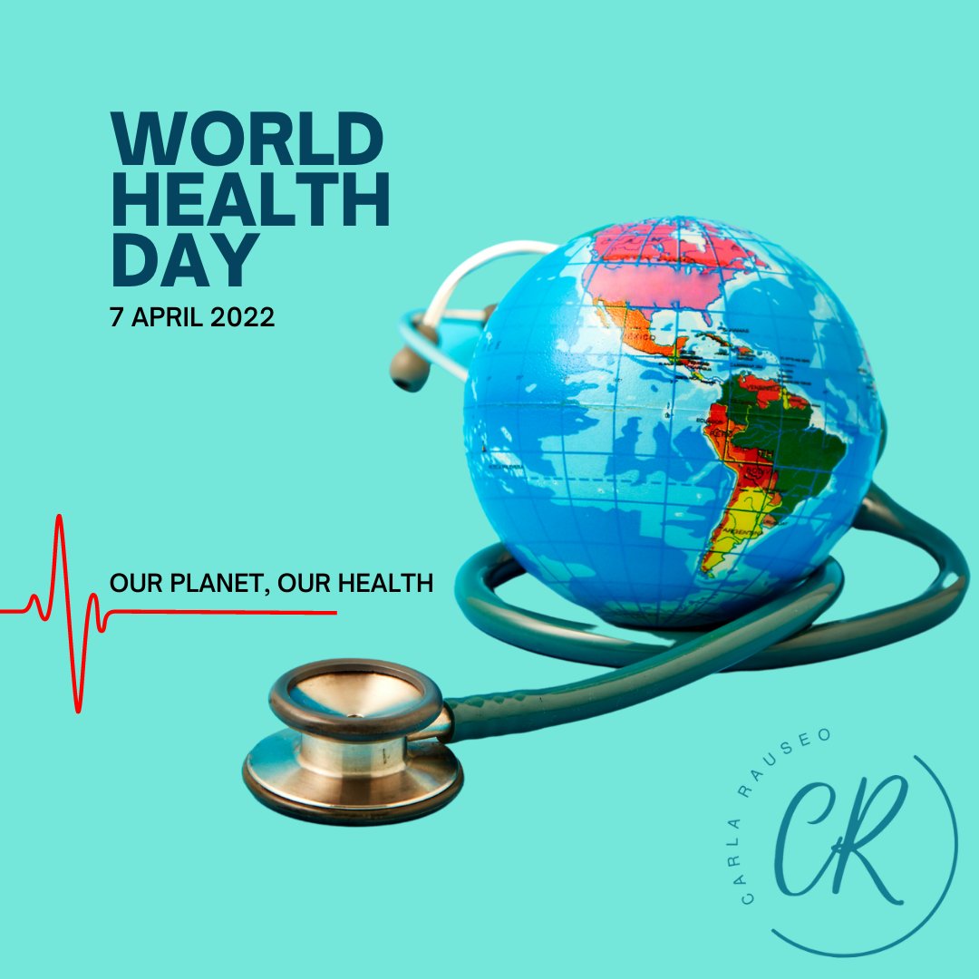 We cannot separate human health from environmental health. @EnviroPhysio has some great resources on how we as HCPs can make greater contributions to planetary and human health in our daily practice. #personcenteredcare #WorldHealthDay #environment