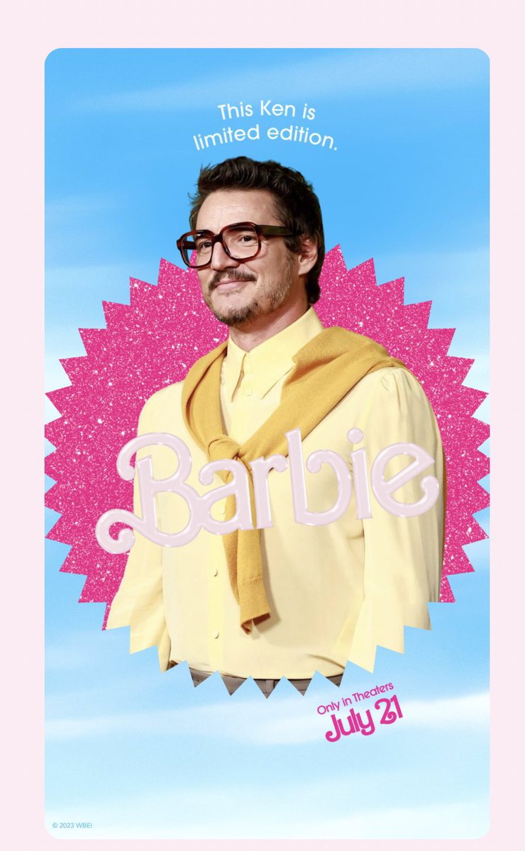 WE COULD HAVE HAD THIS?!?!?