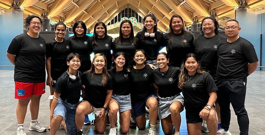 sea_sports_news's tweet photo. 🏈 2023 South East Asian Rugby 7s - Women's Division
▪ Congratulations to Team Philippines 🇵🇭 for winning 🥉 bronze medal beating Laos 🇱🇦. Meanwhile, Thailand & host Singapore will battle for gold medal.
#TeamPhilippines 🇵🇭
#TeamLaos 🇱🇦 https://t.co/axpAa07Hrn