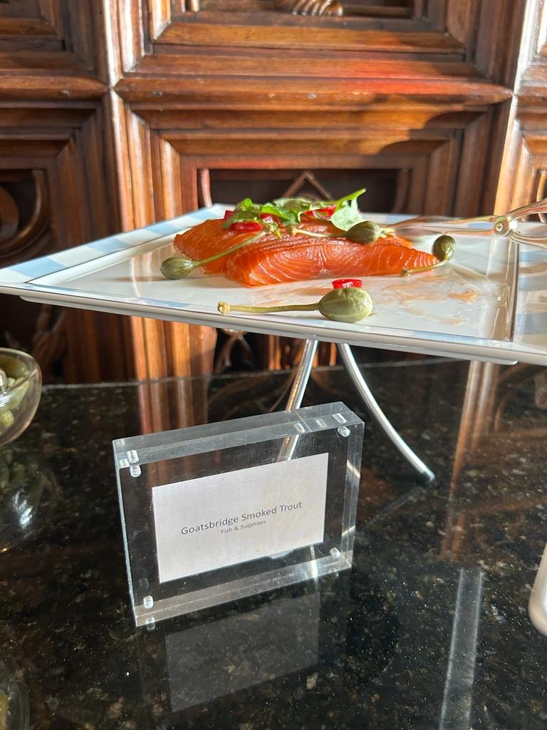 goatsbridge's tweet photo. So excited to see @TheAdareManor feature Goatsbridge yet again
I cannot tell you how much we appreciate the support and indeed the support from so many chefs across the country
All I can say is πand of course #EatTrout
Doesnβt it look amazing ? https://t.co/muKky92Xns