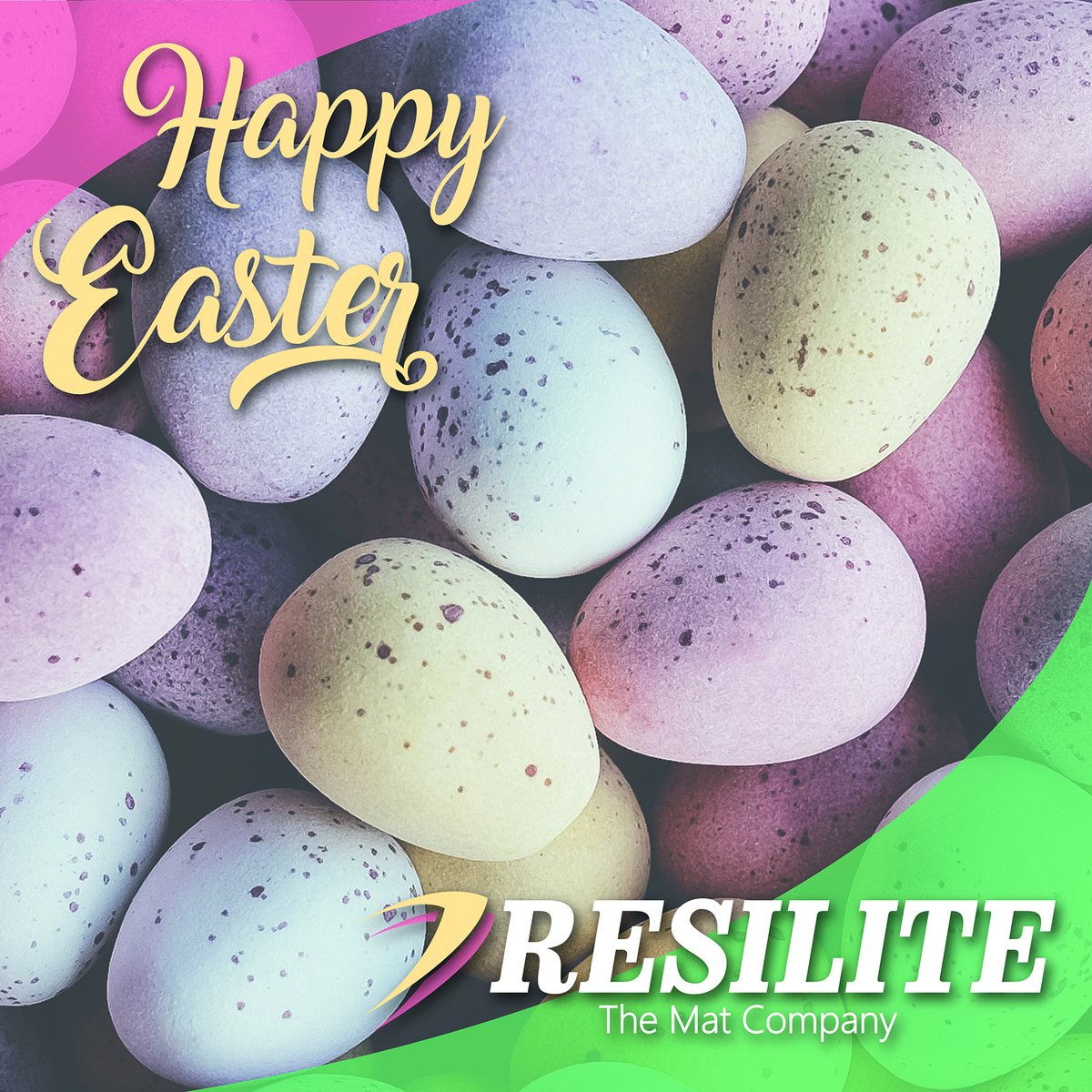 Happy Easter from our team to yours! Please note that our office will be closed on Friday, April 7th in observance of the holiday. We hope you and your loved ones have a safe and enjoyable Easter weekend.