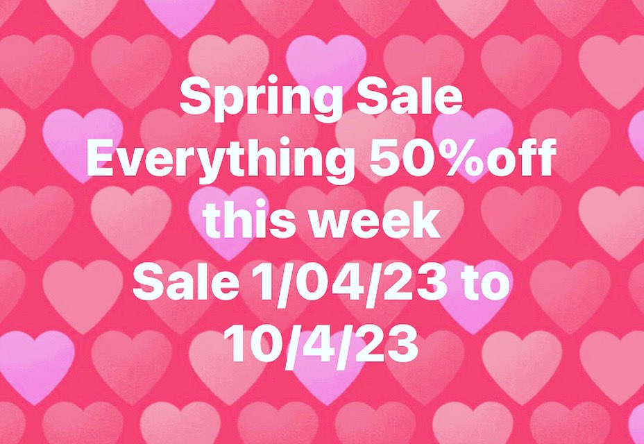 Creative_Patch's tweet image. Don’t miss out everything must go Spring sale all product and kits with 50% off #craft #quilt #sewing #quilting #patchwork#patchworkit #etsysale #etsyuk #etsyukseller etsymarket #etsysalesevent #etsaysale