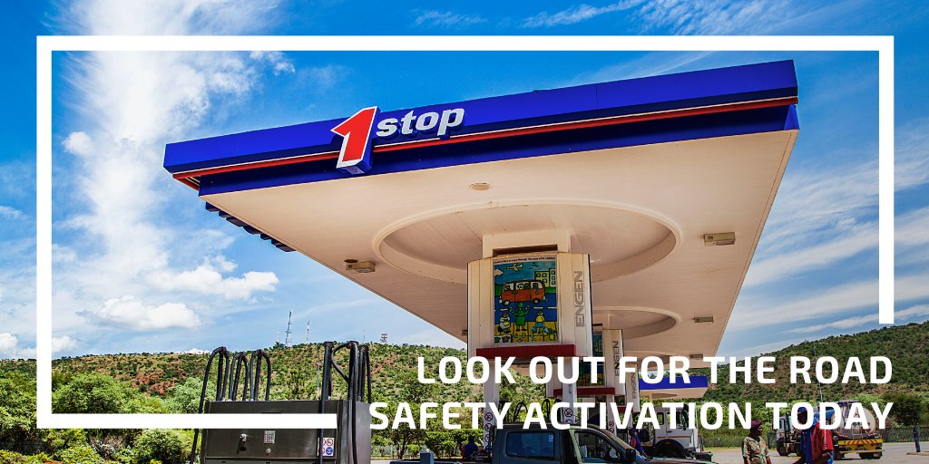 SANRAL_za's tweet photo. Responsible road safety behaviour includes regular breaks.
If you're travelling along the @TRACN4 route, look out for the road safety activation today at Alzu Petroport. The team are ready with tips and refreshments to get you to your destination safely. #SANRAL #GettingYouThere https://t.co/fybUaWGZQ0