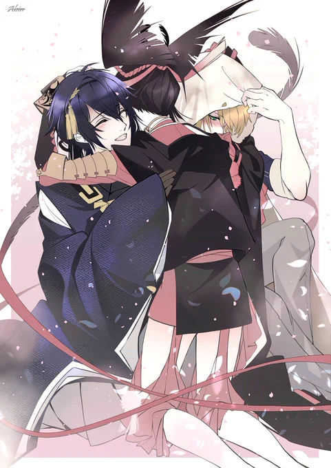 __おかえり#映画刀剣乱舞 