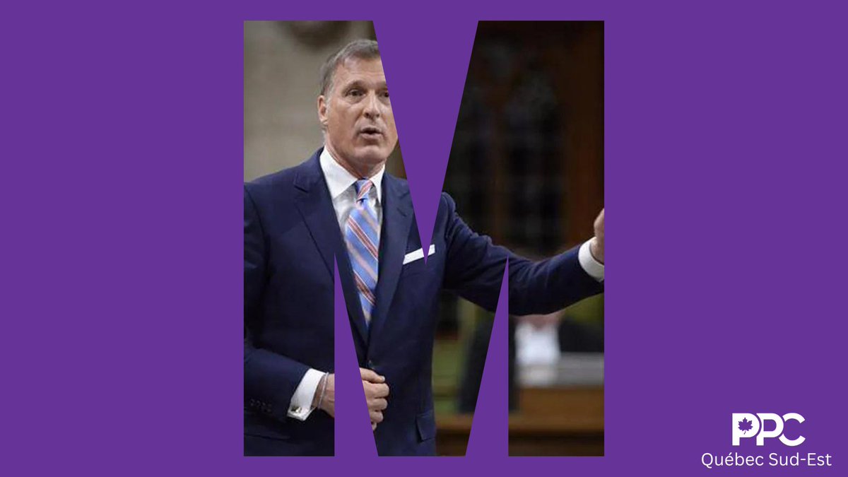 ppc_qse's tweet photo. 🚨⚠️🚨
Seriez-vous intéressé par une visite de Maxime Bernier ce printemps/été dans le coin de Montmagny? Si oui, faites nous signe! Ça nous prend des bénévoles!
@DanbQc @ppopulaireca @MaximeBernier
#mlkrdl #polcan #maximeBernier #PPC #Partipopulaire #politique #grosbonsens https://t.co/eLor3mnLyt