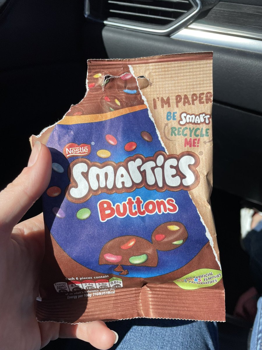cjallthenames's tweet photo. Yep I like this @Nestle #paperpackaging https://t.co/mHrHmvQ9aB