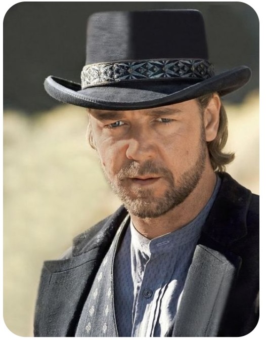 Happy Birthday to Russell Crowe 