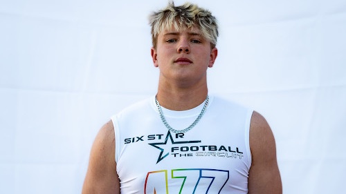 Six Star Football | OKLAHOMA tweet media