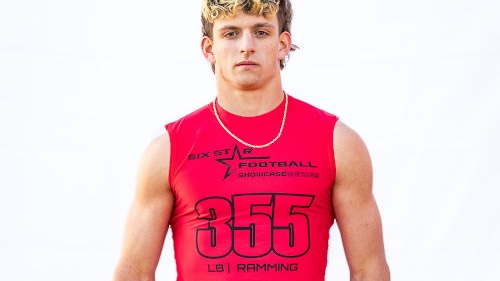 Six Star Football | OKLAHOMA tweet media