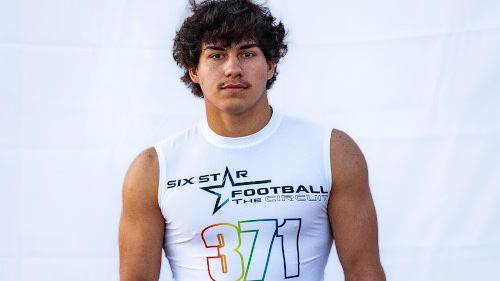 Six Star Football | OKLAHOMA tweet media
