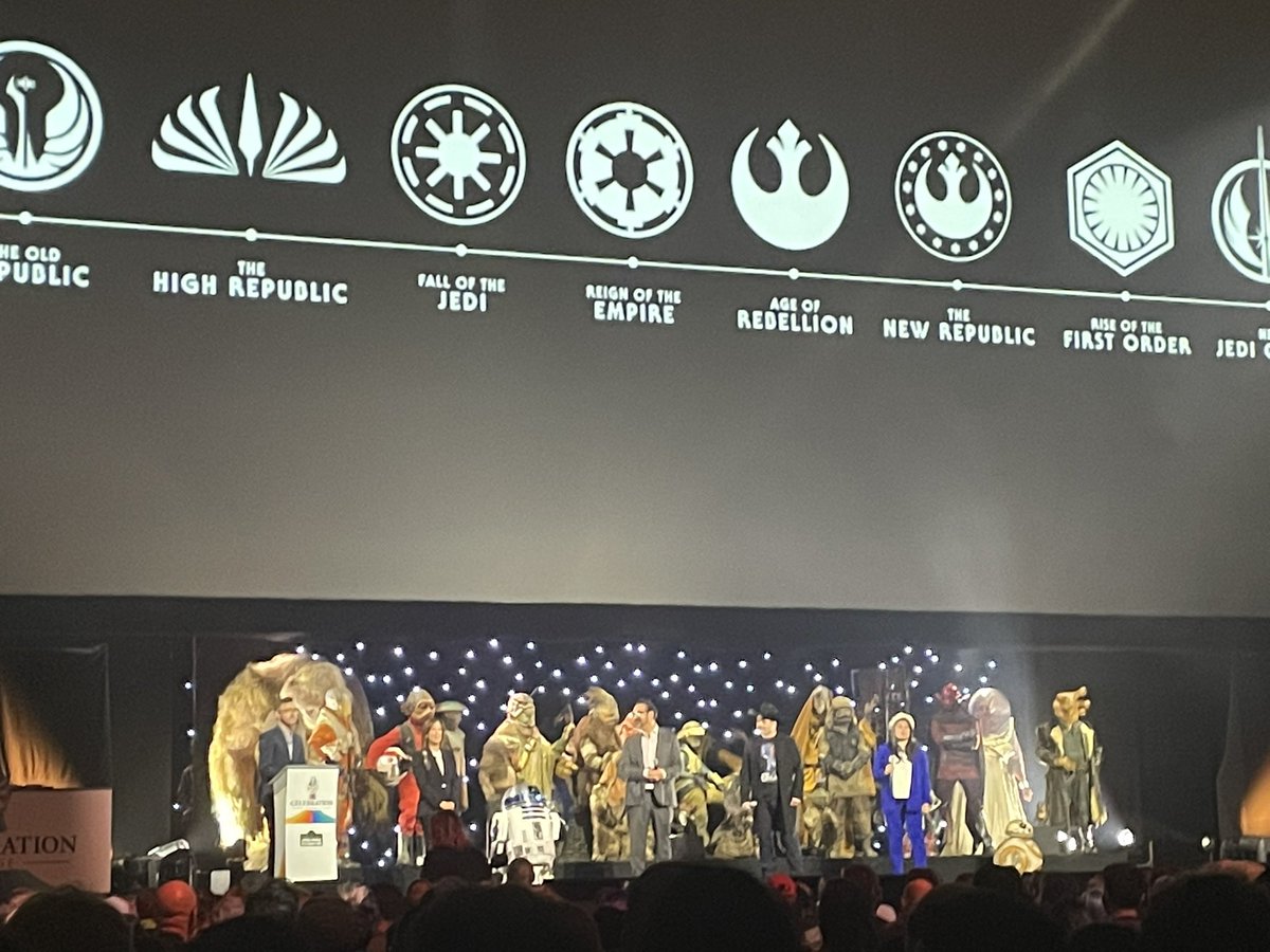 Sombra del Imperio #StarWars tweet media
