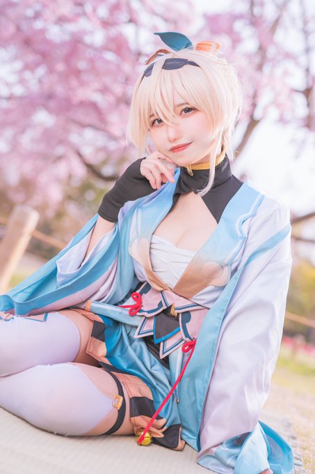 Twitterのコスプレ画像5