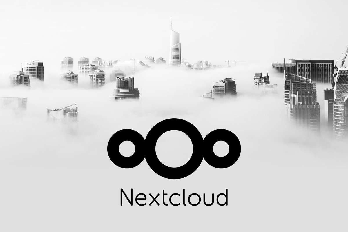 mariosemes's tweet photo. Setting up Nextcloud with Docker Compose + cron
I'm pretty sure most of you know about Nextcloud and its amazing backstory. But just in case you're living under a rock, let me give you the lowdown.
https://t.co/1RnebiQH3Q https://t.co/U4Mb0AULoC