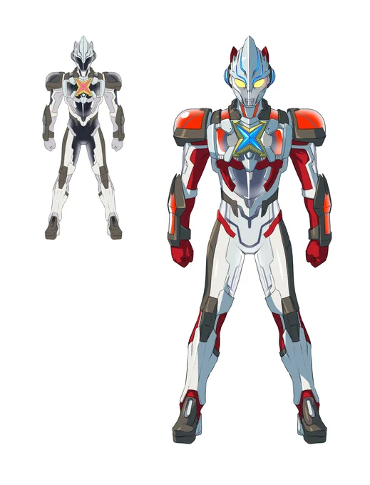 ジェネスタ(勝手に)連動企画_ウルトラマンエックス③ モンスアーマー #ジェネスタ #ウルトラマンX