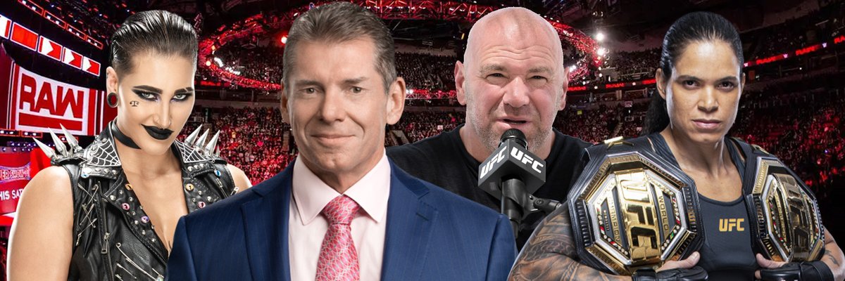 Future Endeavors! UFC and WWE merged in 21 Billion Dollar Deal - Read more on FNX Network - fnx.network/future-endeavo… #WWE #UFC #Endeavor