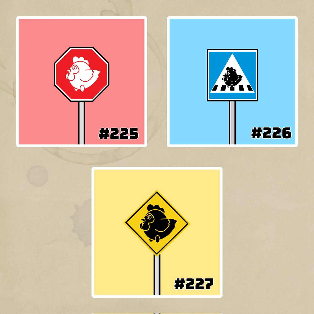 🚨NEW DROP🚨
Tamachi New Drop Already Launched On 
<a href="/opensea/">OpenSea</a>
#225
opensea.io/assets/matic/0…
#226
opensea.io/assets/matic/0…
#227
opensea.io/assets/matic/0…
Lets Grab It Now
opensea.io/collection/tam…
Dont Miss It
#NFT #NFTCommunity #GlitchGang