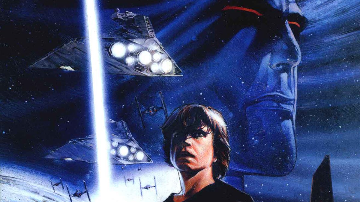 Sombra del Imperio #StarWars tweet media