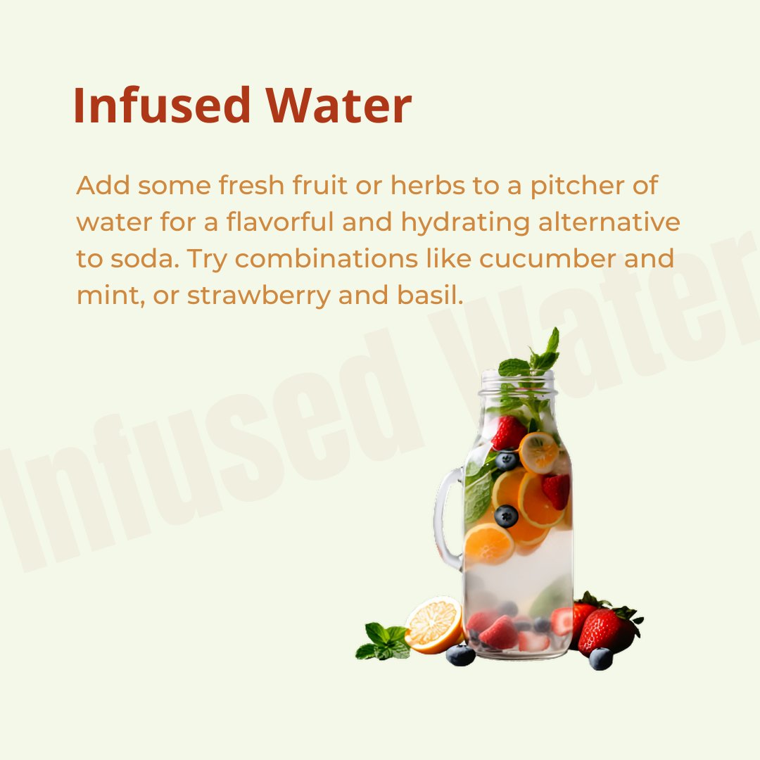 4 Best Alternatives Soda for this Summer!

#summer #fruits #banana #health #fitness #healthylifestyle #wellness #healthy #motivation #workout #gym #love #lifestyle #fit #fitnessmotivation #nutrition #training #weightloss #exercise