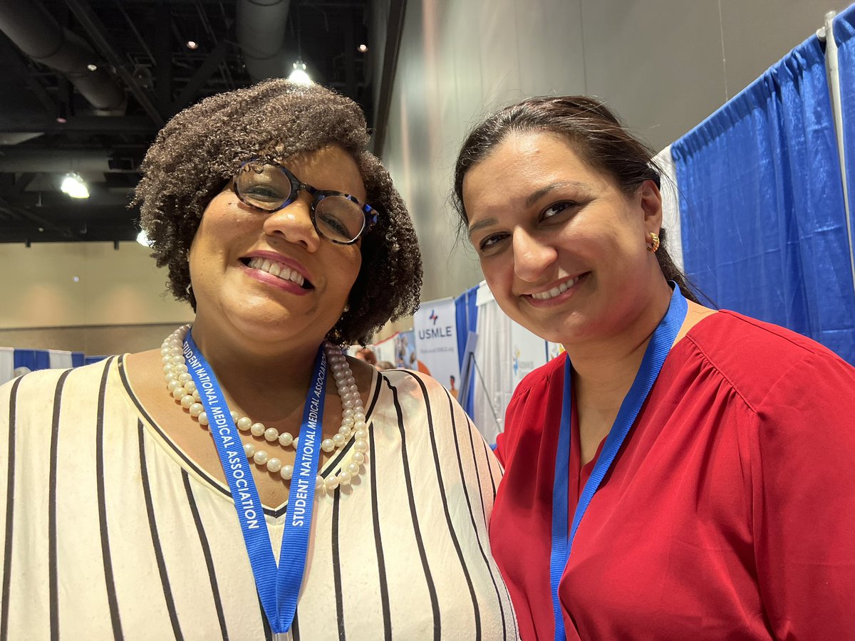 PamelaWoodardp's tweet image. A few @MIRimaging @RadHealthEqty pics from #AMEC2023 @SNMA day #1 with Dr. Mariam Malik and Carla Brathwaite. Former @MIRimaging resident @JW_Stephenson now an Associate Dean at @UWiscRadiology dropped by!
