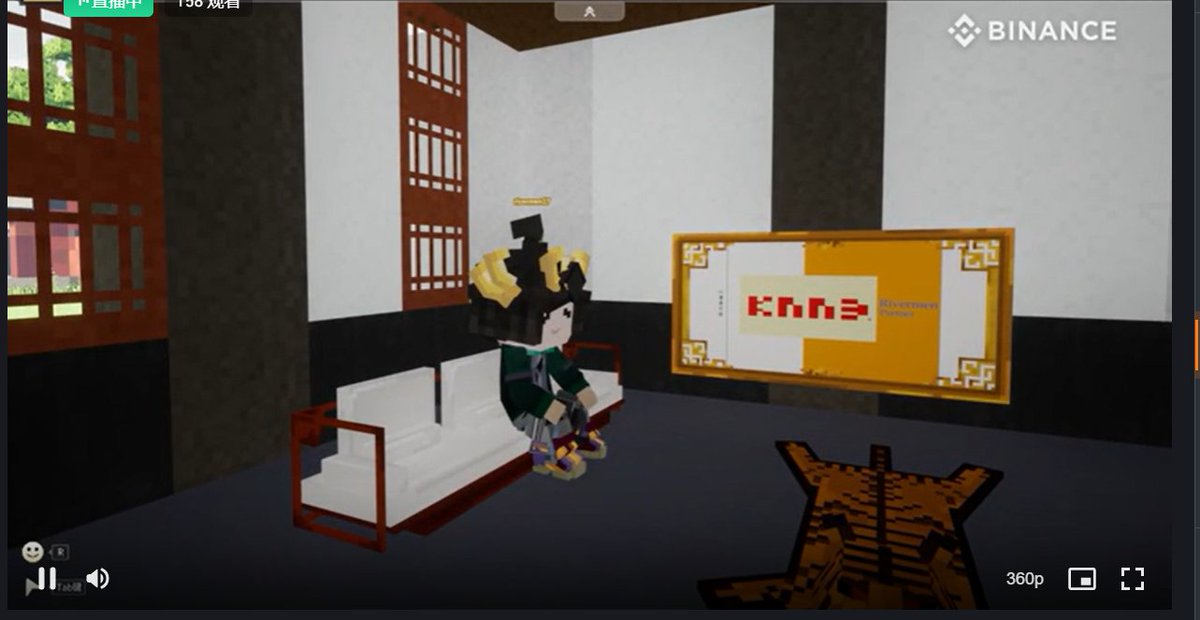 xiyuyoufeng's tweet image. it's so cool~~~
I want it to be my life as this guy~~~~
#rivermen #bianriverse 
#河里江山 #汴河宇宙