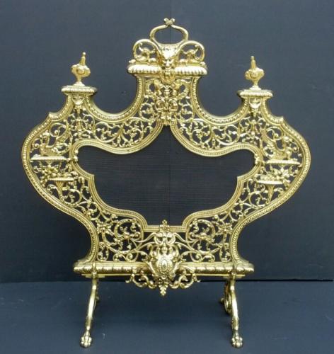 fireplaceshops's tweet image. Brass Antique Fireplace Screen

Make an inquiry here - bit.ly/3MoMC7m

#fireplacescreen #firescreen #antiquescreen #brassscreen