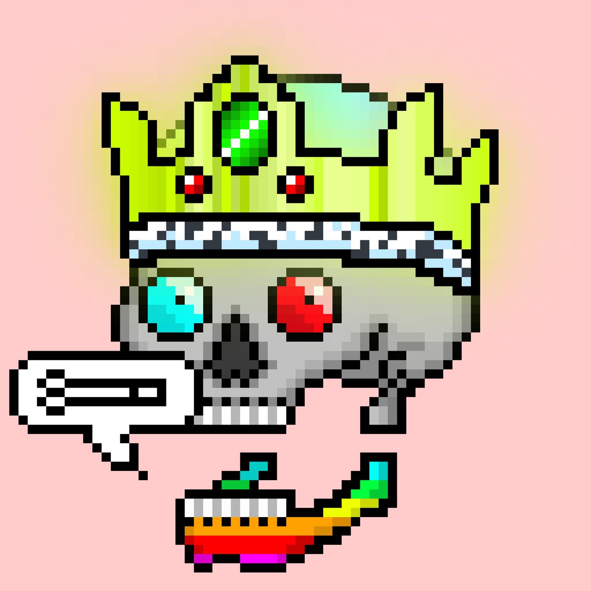 TheRoyalLabs's tweet photo. Gm
Why have just the nuts
When you can have a Royal Boning
$HDZ 🌰🌰 #HDEEZ https://t.co/ySk4slCLMV