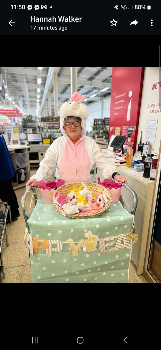 Pop along to <a href="/tesco/">Tesco</a> extra Rotherham