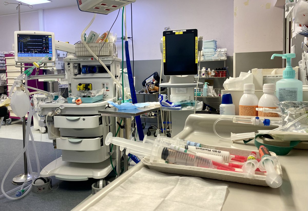 cyriltrd's tweet image. Tout a été pensé, il n’y a plus qu’à panser…
🙏 à ceux qui anticipent le soin avant que les patients en aient besoin ! 
#IADE #IBODE