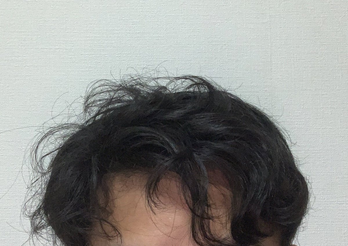 雨と風にヘアメイクされた https://t.co/G2iHEk3AEE