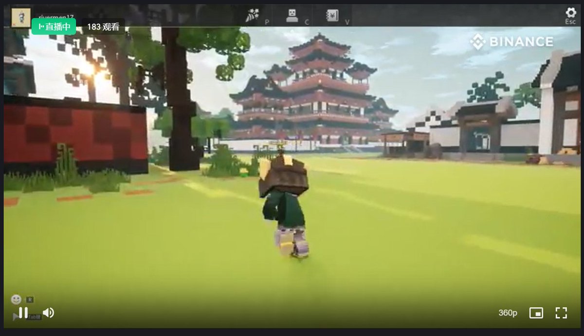 xiyuyoufeng's tweet image. it's so cool~~~
I want it to be my life as this guy~~~~
#rivermen #bianriverse 
#河里江山 #汴河宇宙